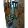 Werner Green 6 Foot Fiberglass Ladder